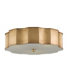 Currey & Company  9999-0001-CC Wexford Flush Ceiling 
